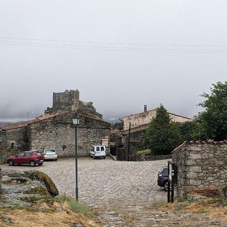 Gasthaus El Corrillo Trevejo Exterior foto