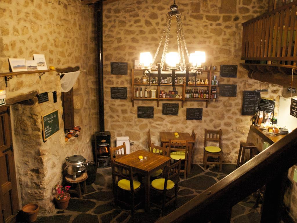Gasthaus El Corrillo Trevejo Exterior foto